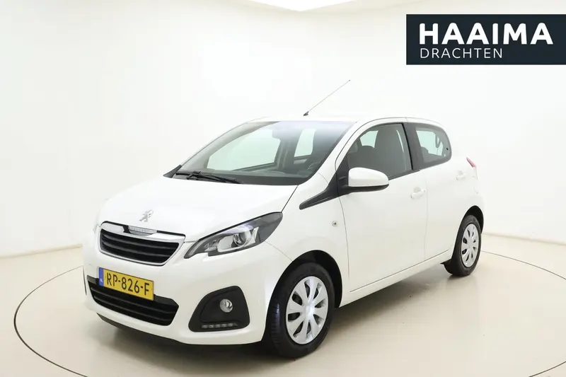 Peugeot 108 (2018)