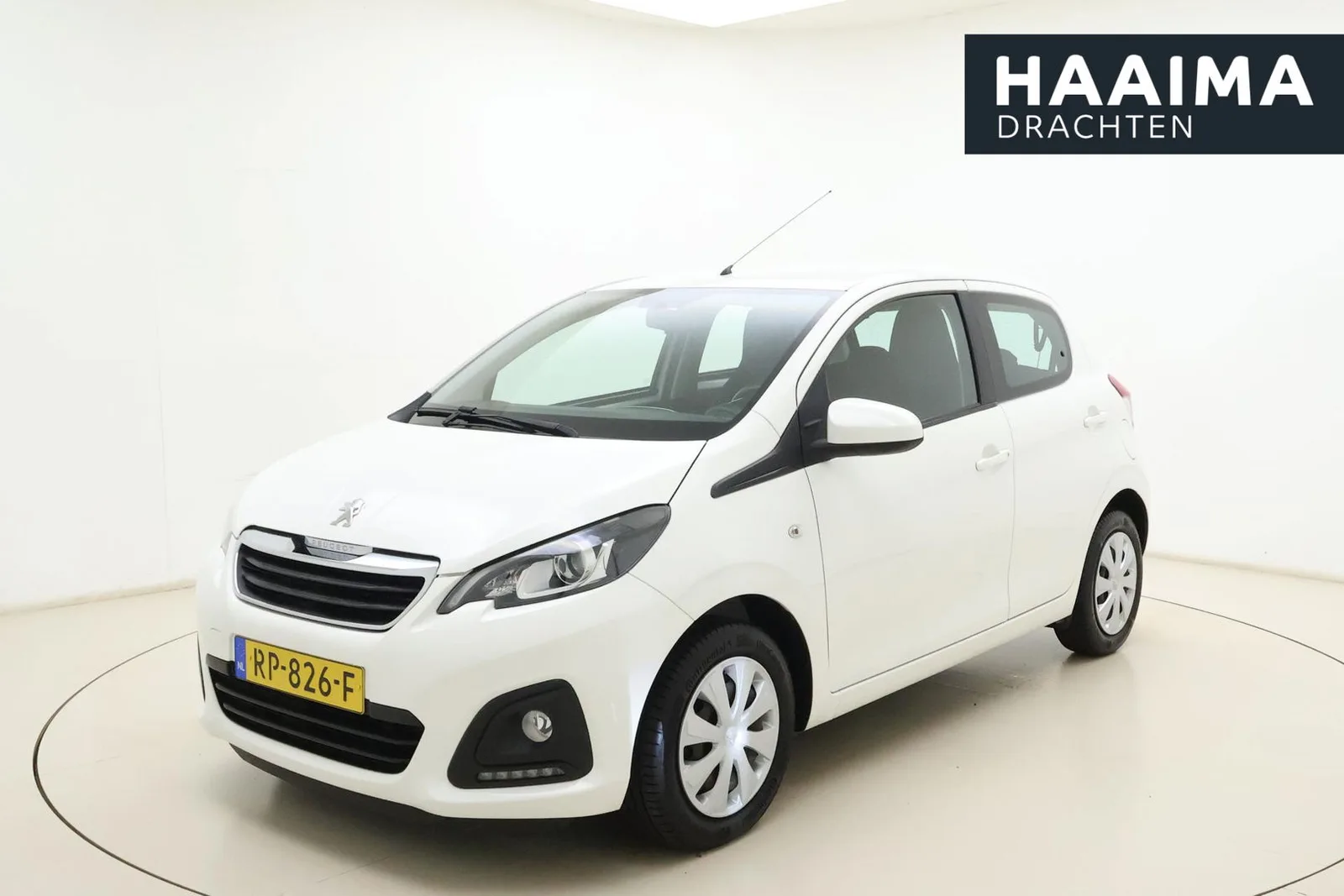 Peugeot 108 (2018) — foto 1