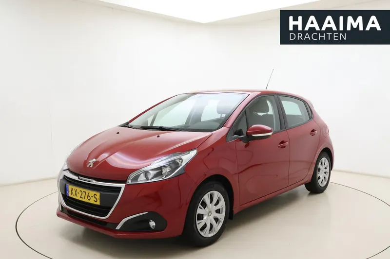 Peugeot 208 (2017)