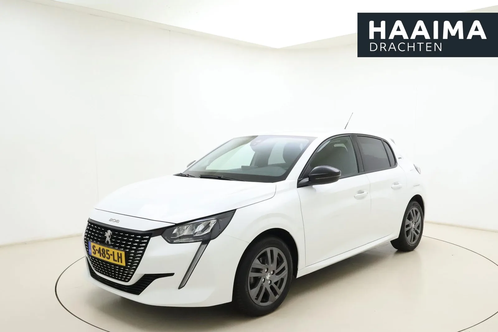 Peugeot 208 (2022) — foto 1