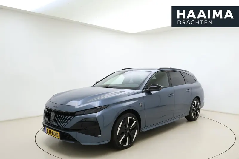 Peugeot e-308 (2026)