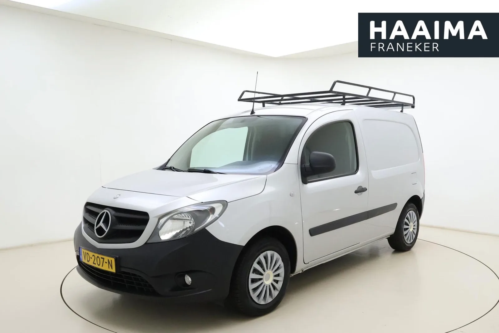 Mercedes-Benz Citan (2013) — foto 1