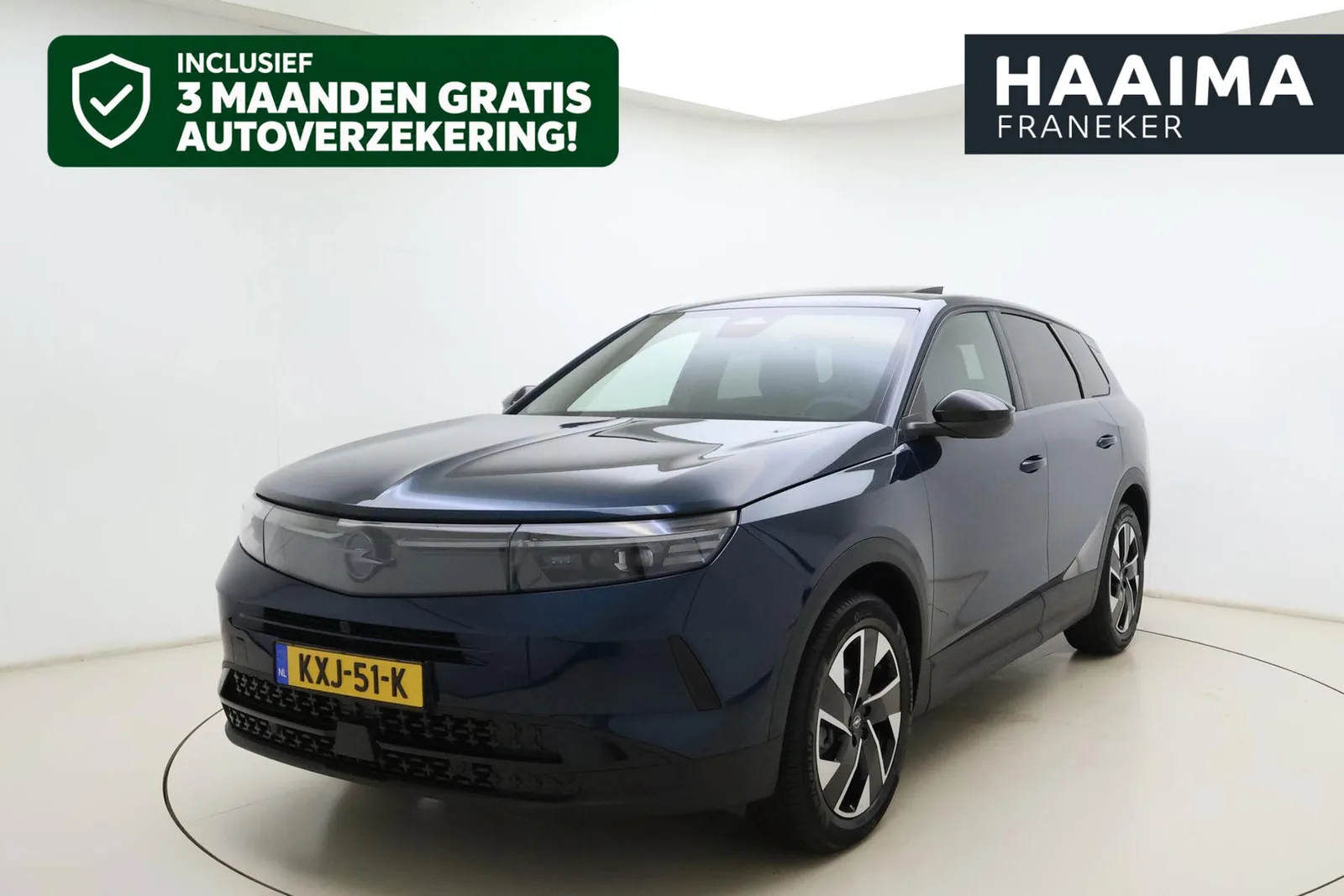 Opel Grandland (2026) — foto 1