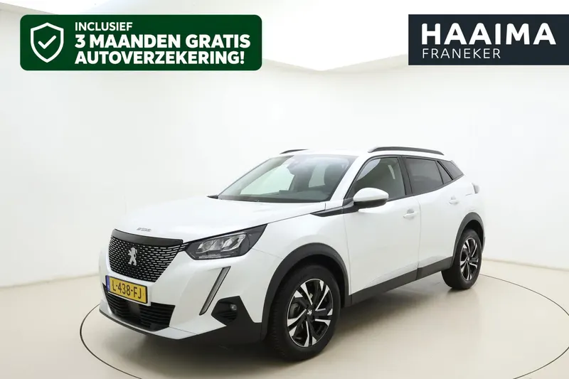 Peugeot 2008 (2021)