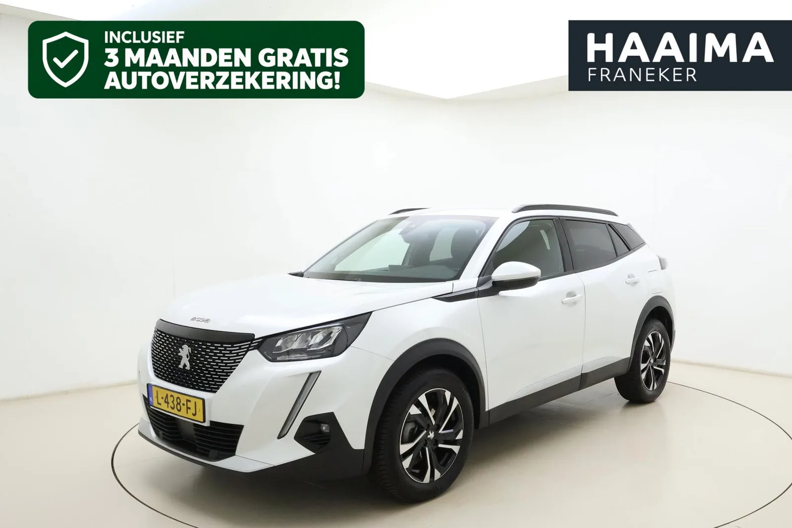 Peugeot 2008 (2021) — foto 1