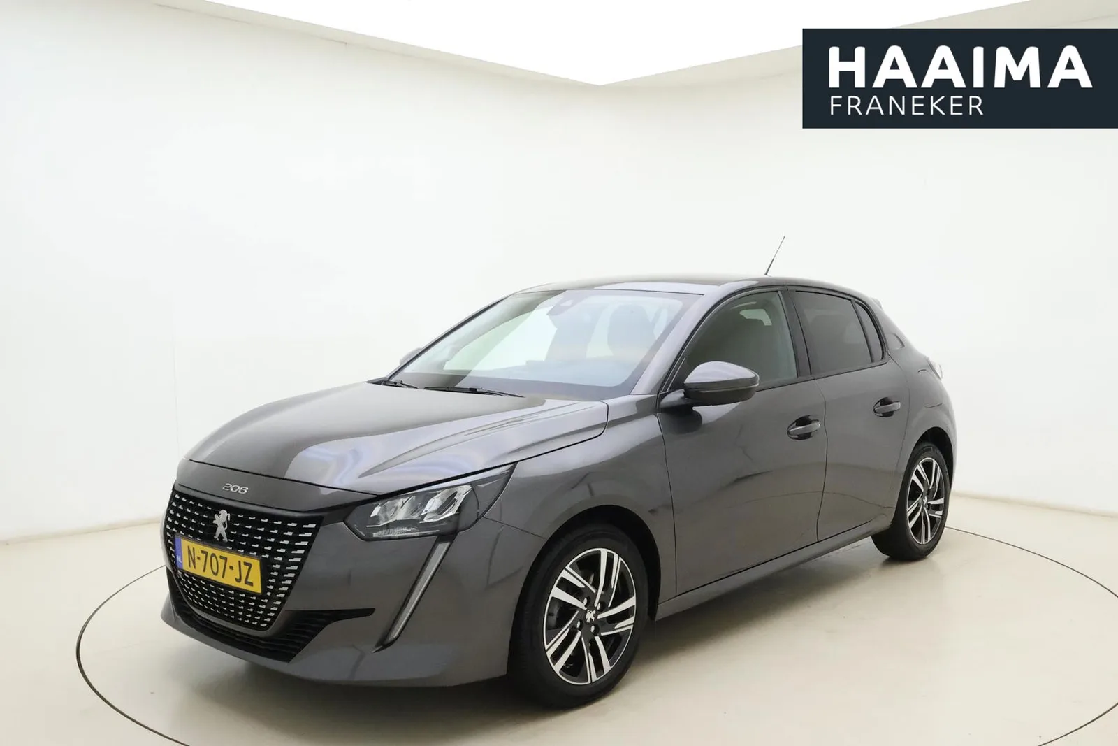 Peugeot 208 (2021) — foto 1