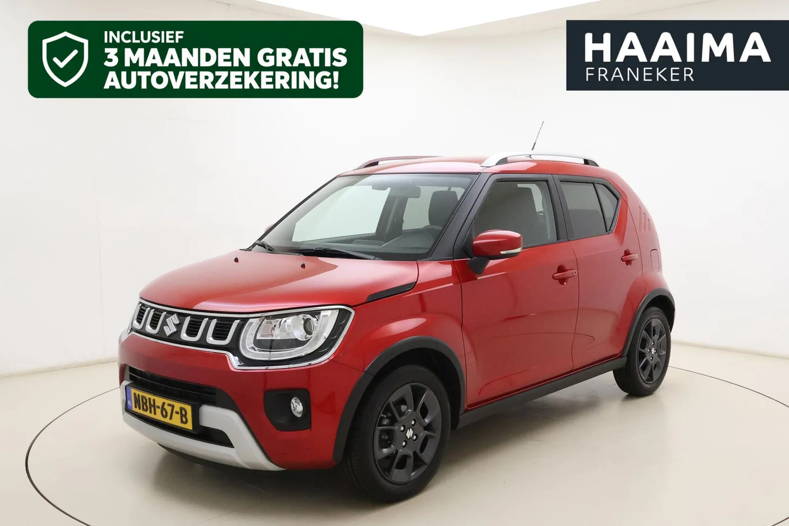 Suzuki Ignis (2024) — foto 1