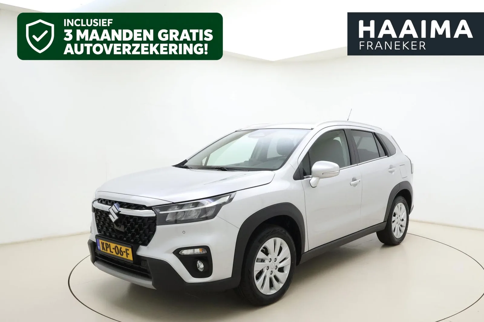 Suzuki S-Cross (2025) — foto 1