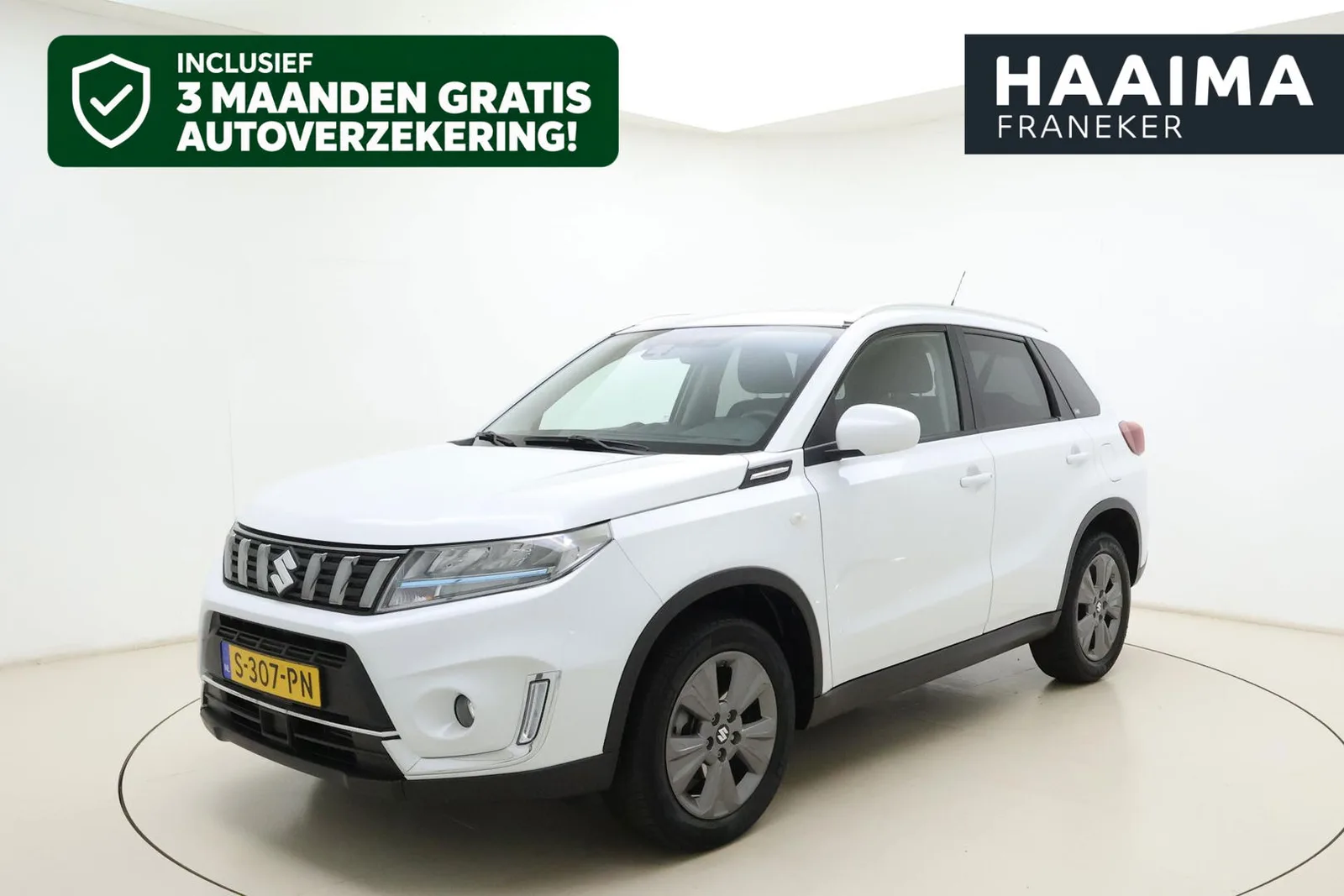 Suzuki Vitara (2023) — foto 1