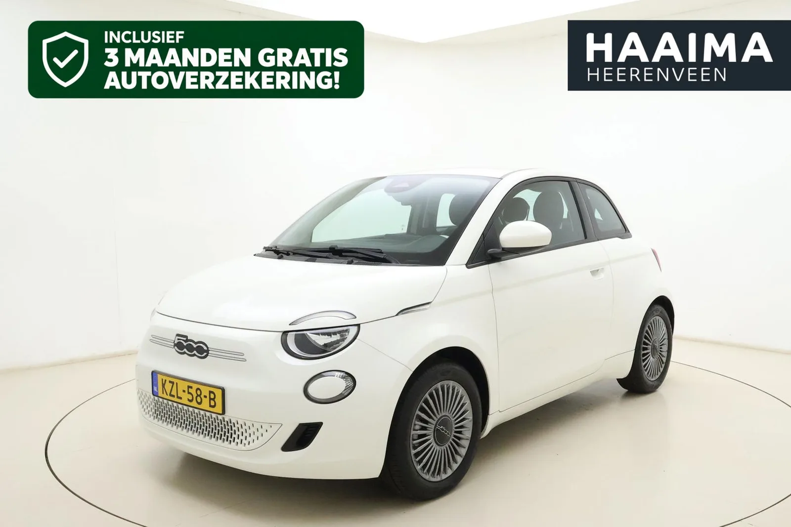 Fiat 500 (2023) — foto 1