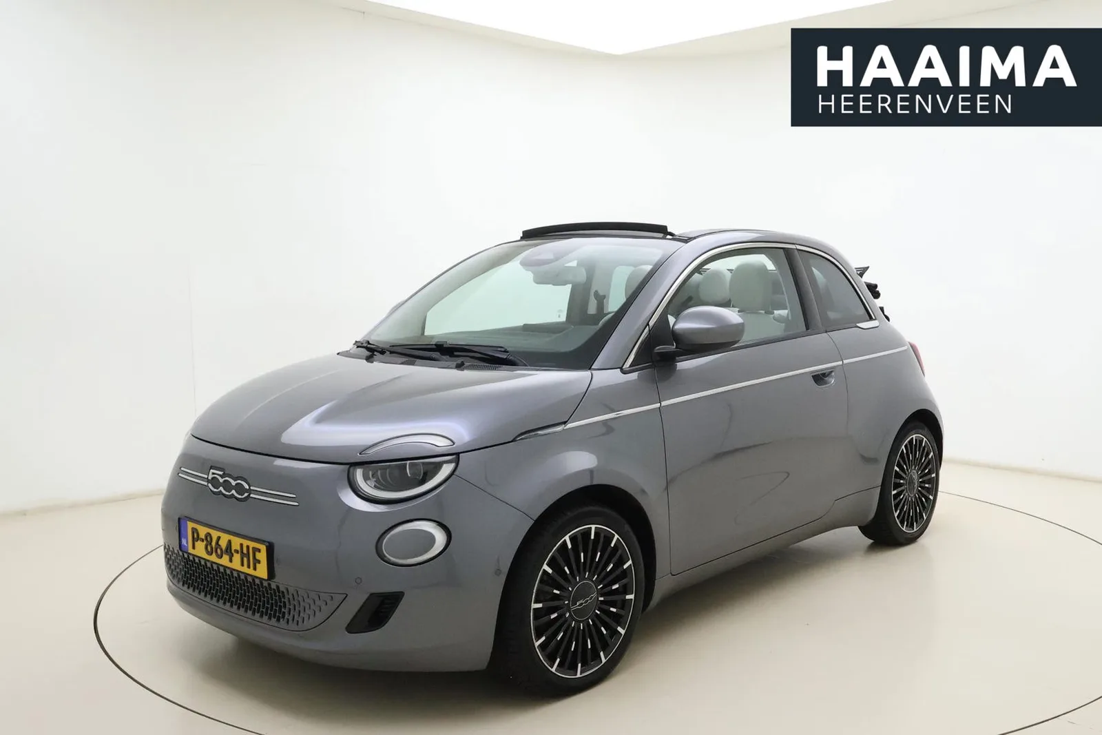 Fiat 500C (2021) — foto 1