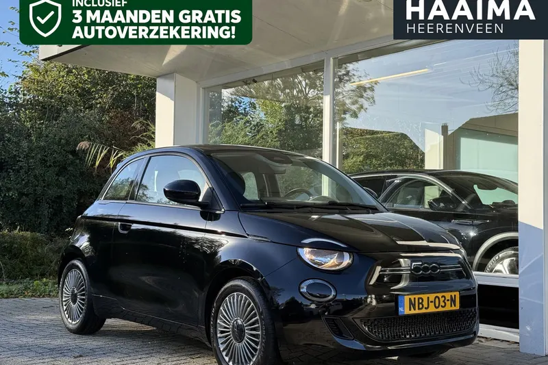 Fiat 500e (2023)