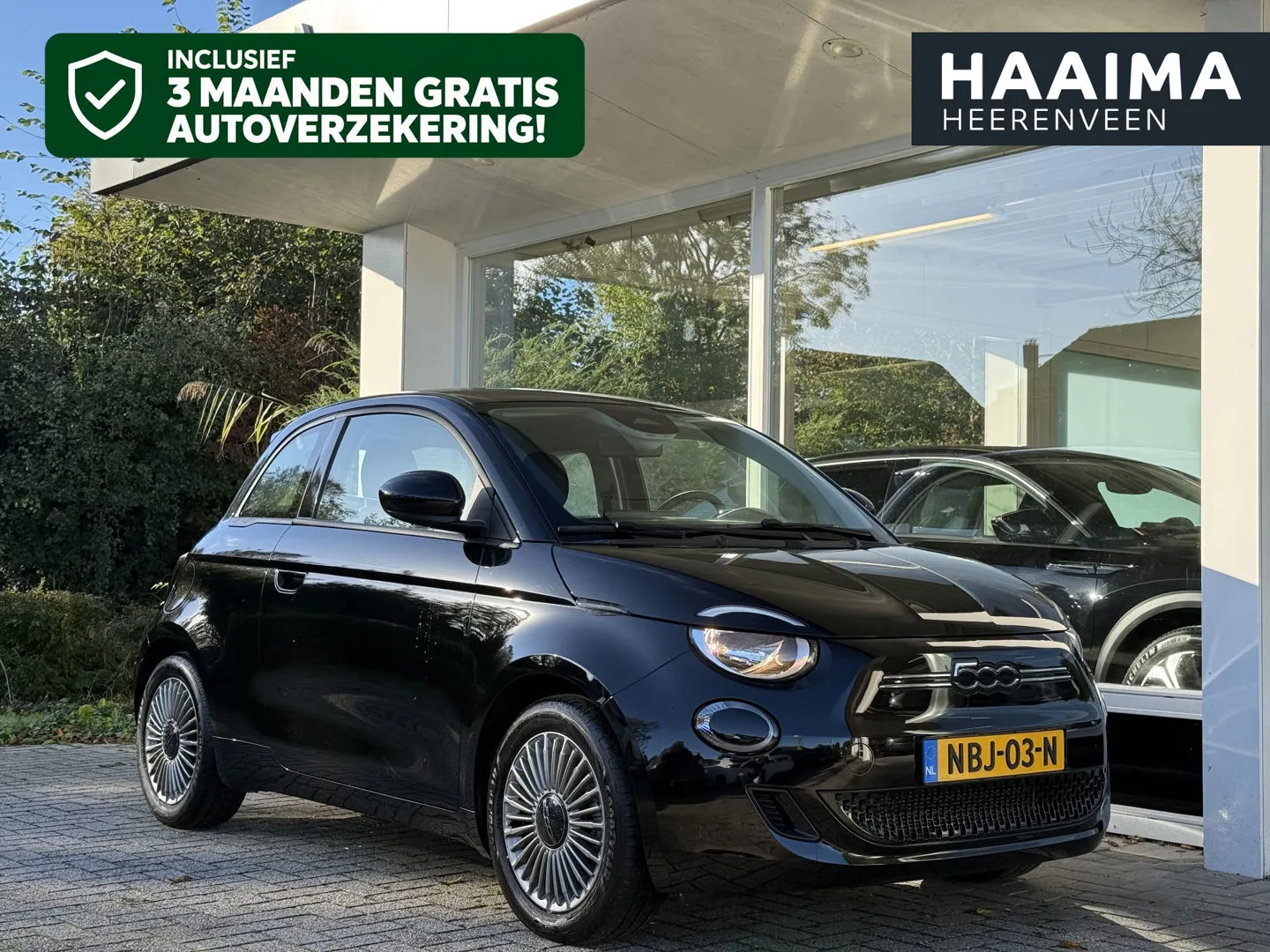 Fiat 500e (2023) — foto 1