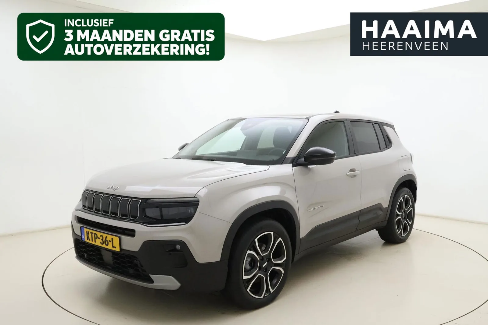 Jeep Avenger (2025) — foto 1