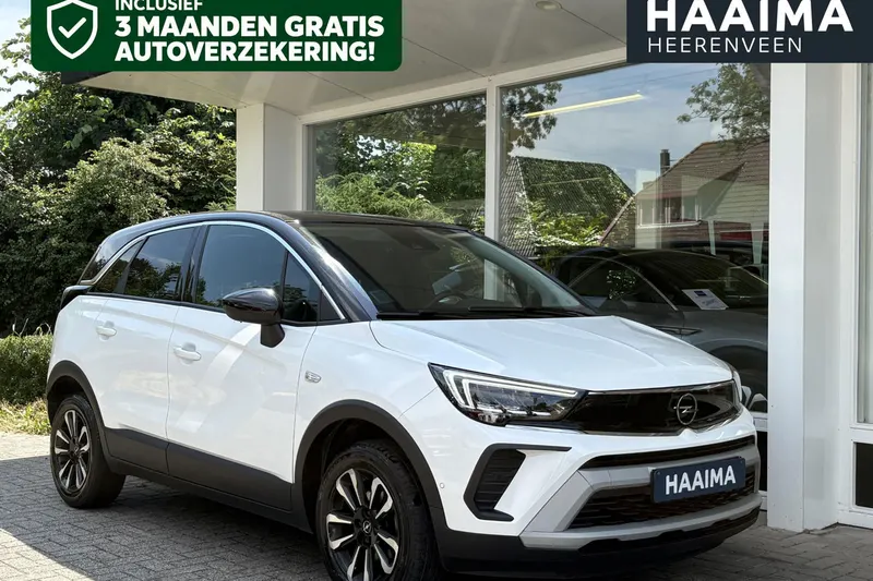 Opel Crossland (2024)