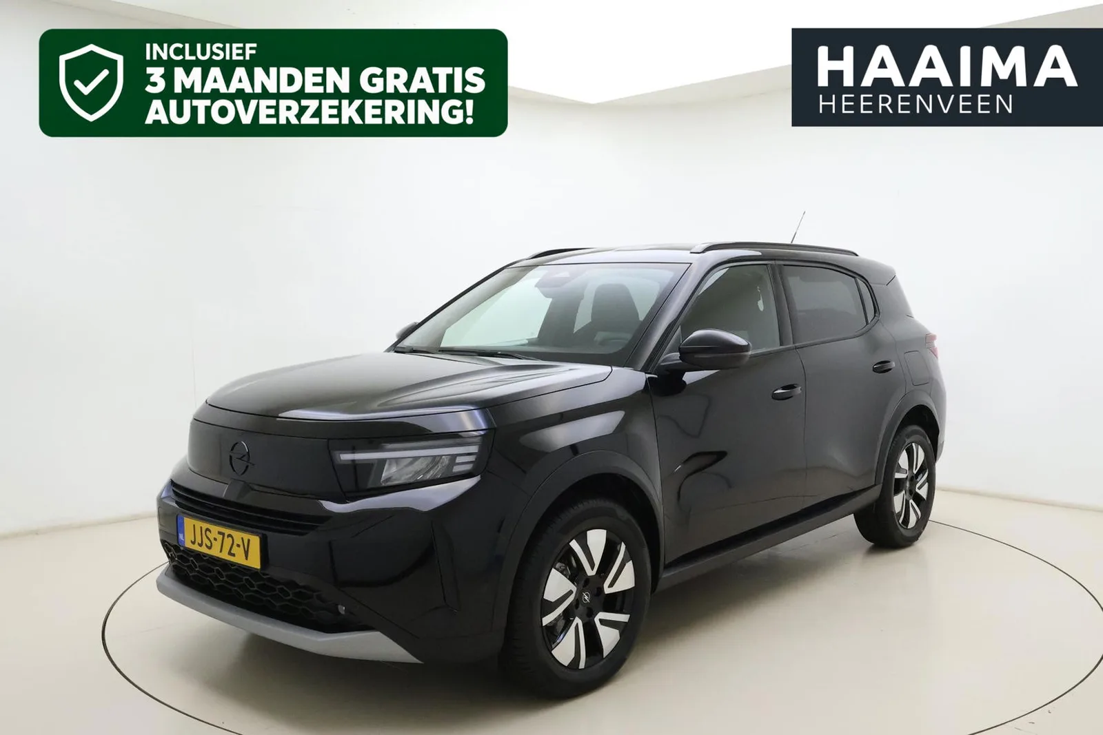 Opel Frontera (2025) — foto 1