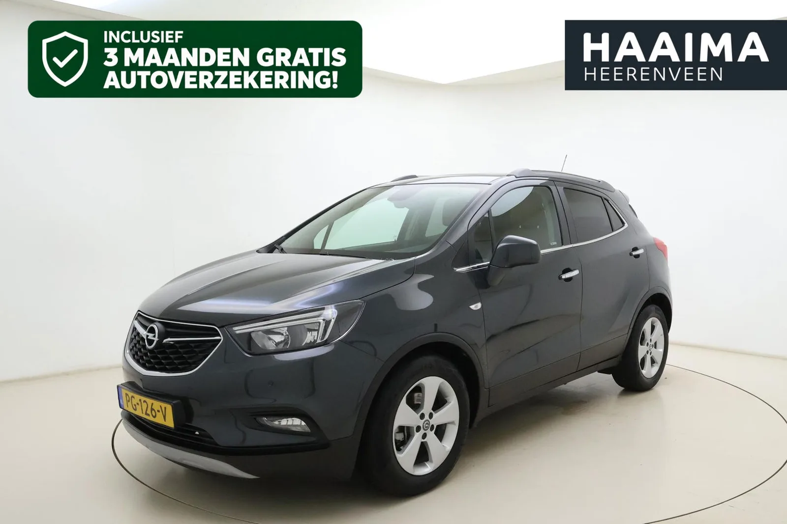 Opel Mokka (2017) — foto 1
