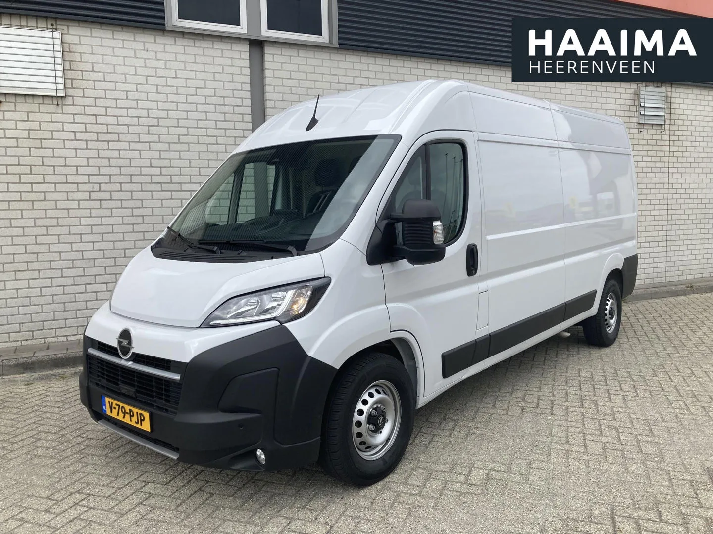 Opel Movano (2024) — foto 1