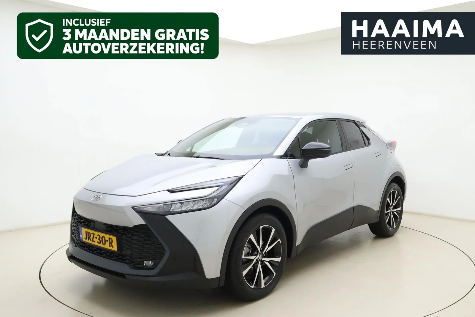 Toyota C-HR (2025) — foto 1