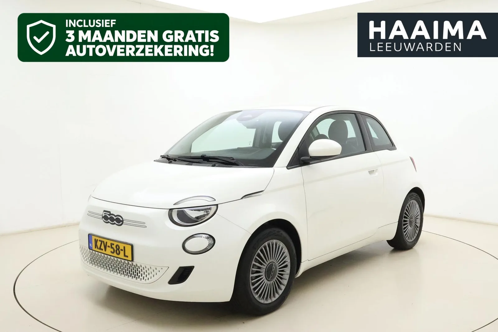Fiat 500 (2023) — foto 1