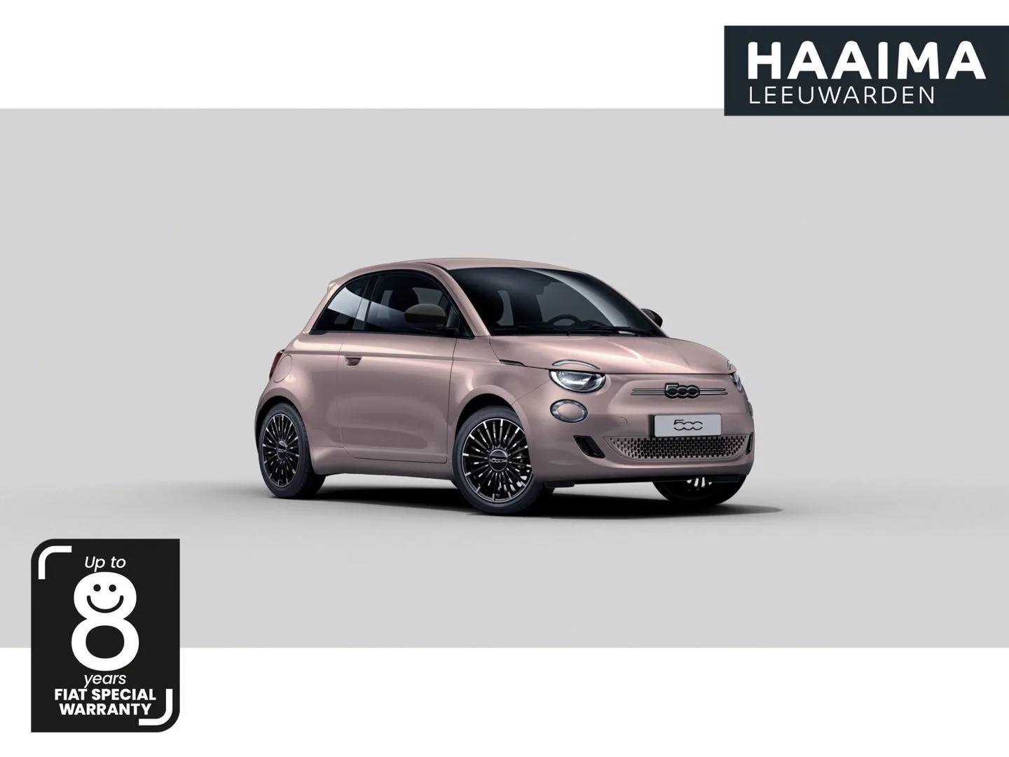 Fiat 500e (2026) — foto 1