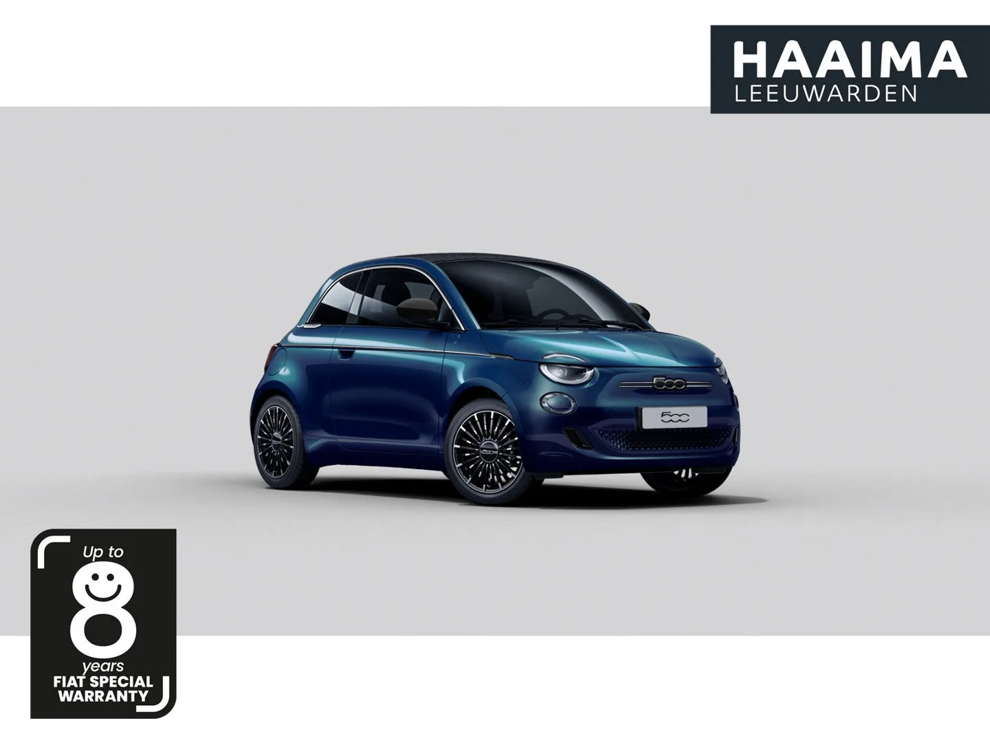 Fiat 500e (2026) — foto 1