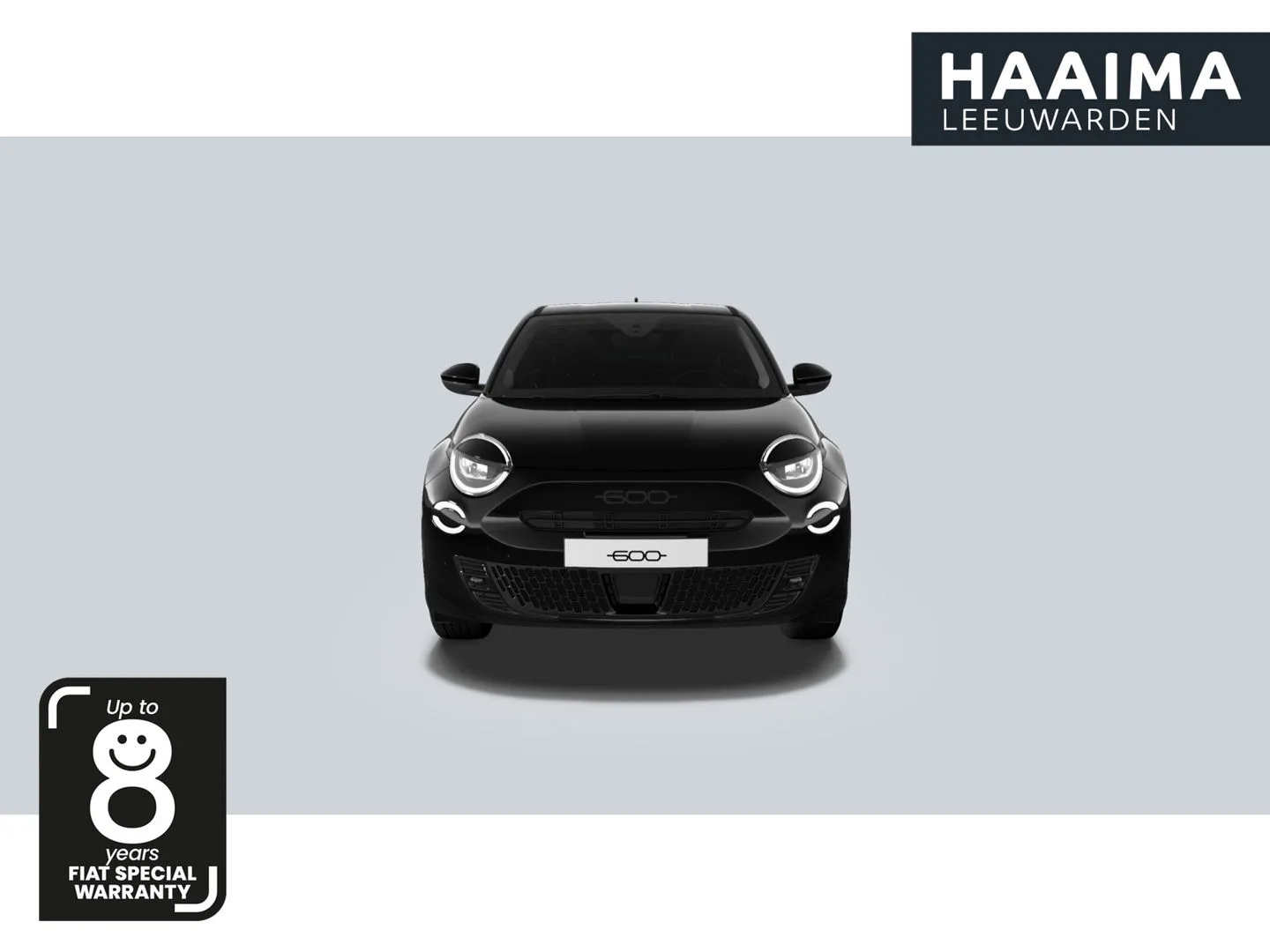 Fiat 600e (2026) — foto 1