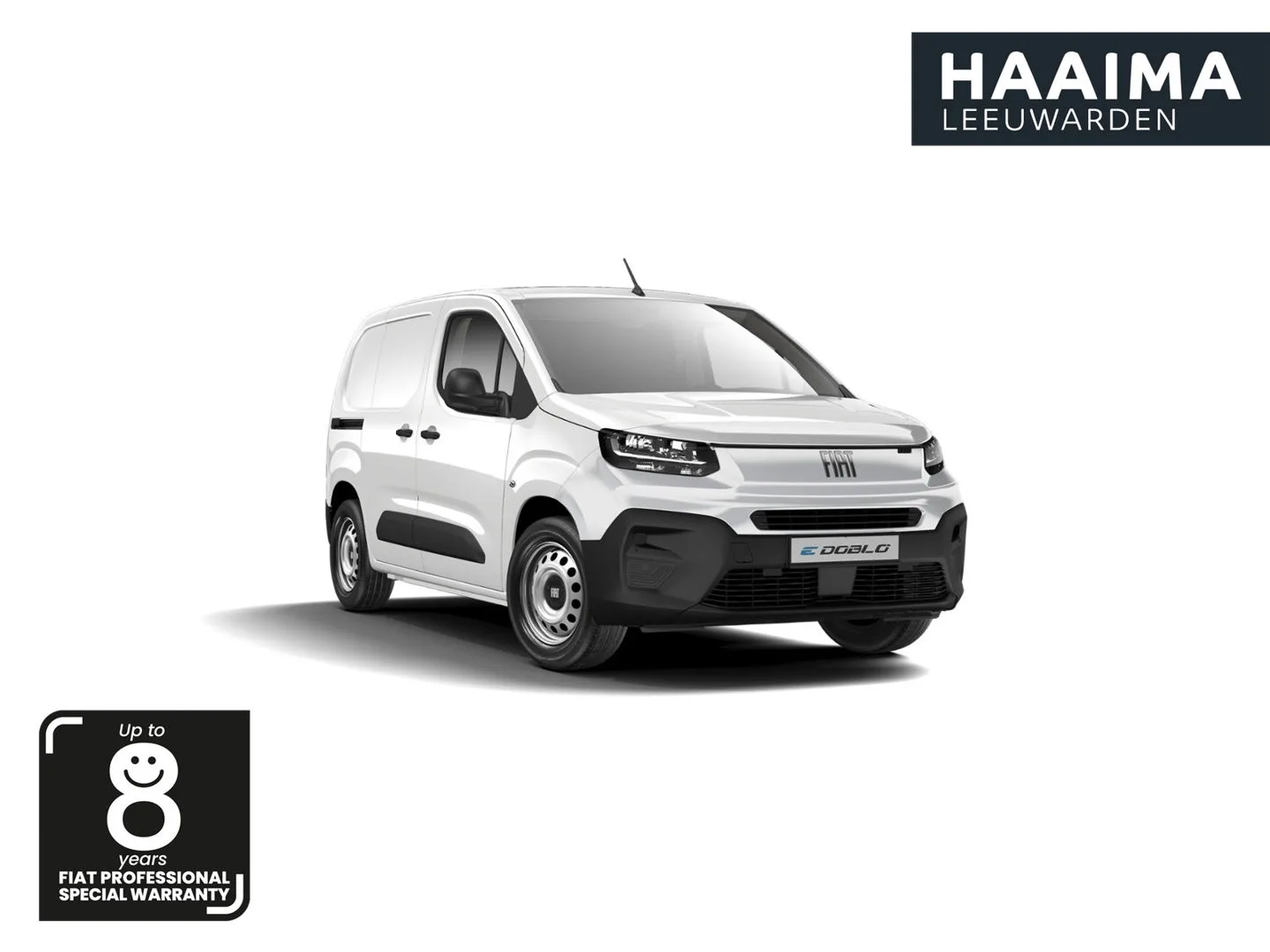 Fiat E-Doblò (2026) — foto 1