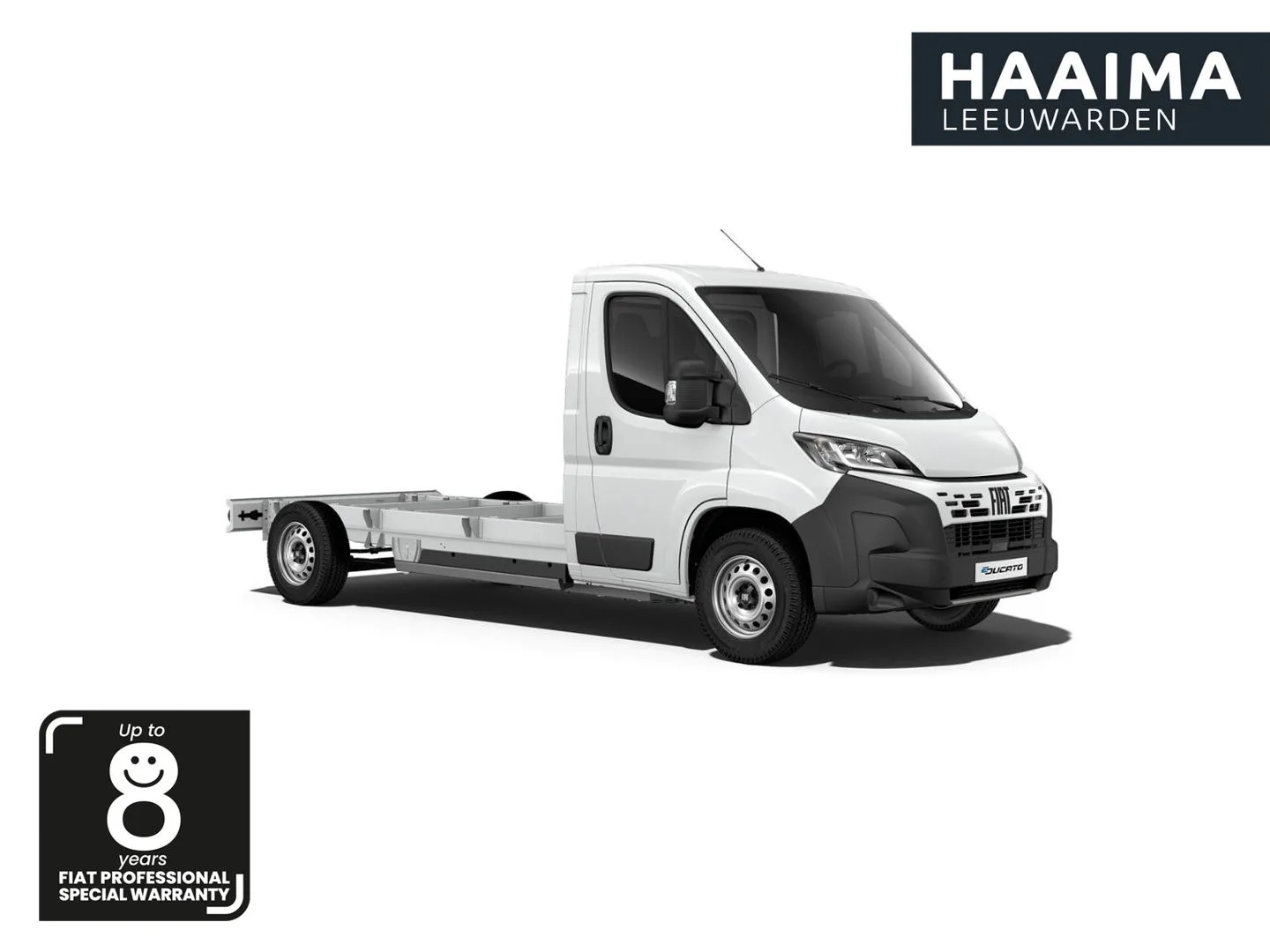 Fiat E-Ducato (2026) — foto 1