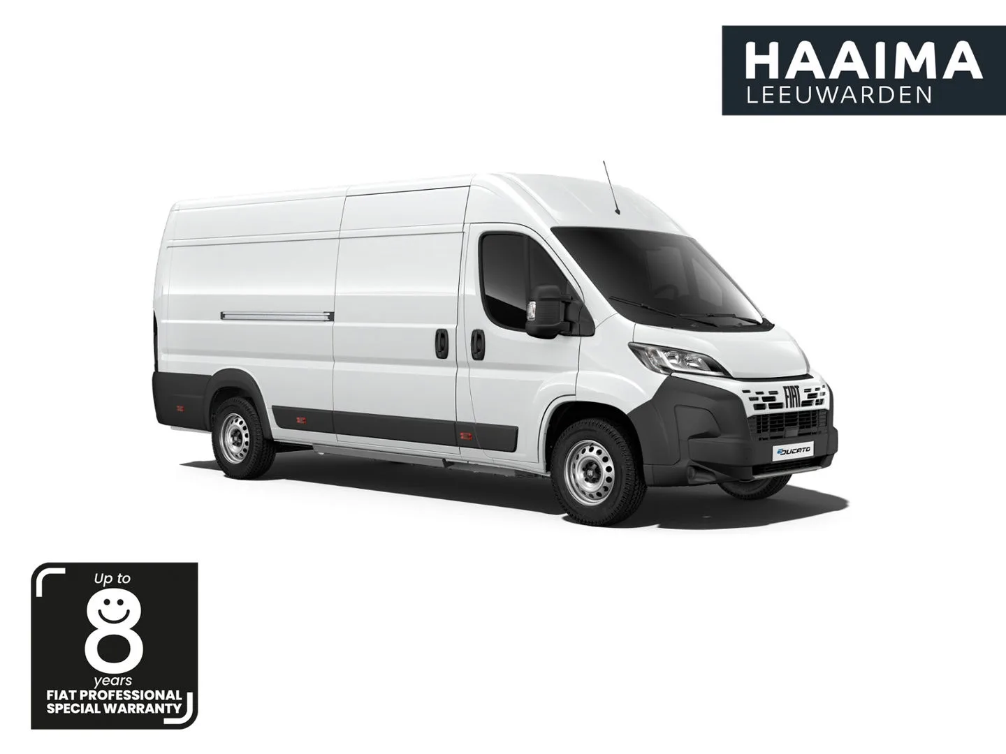 Fiat E-Ducato (2026) — foto 1