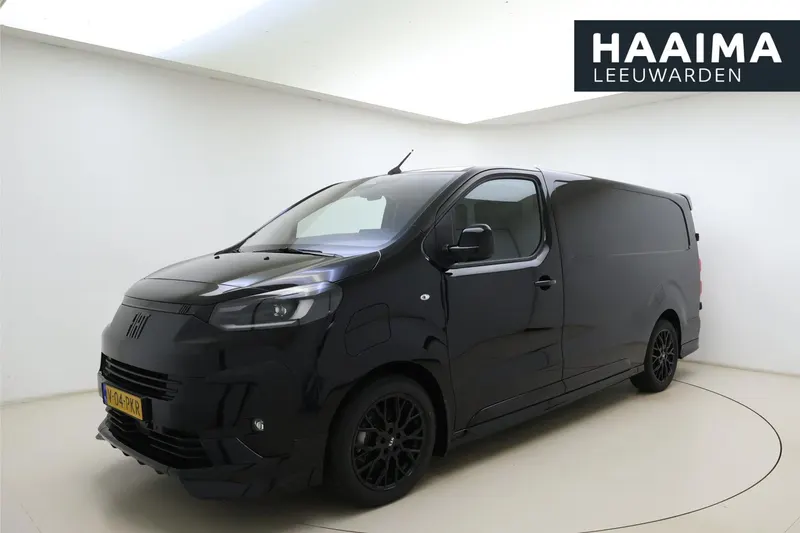 Fiat E-Scudo (2026)