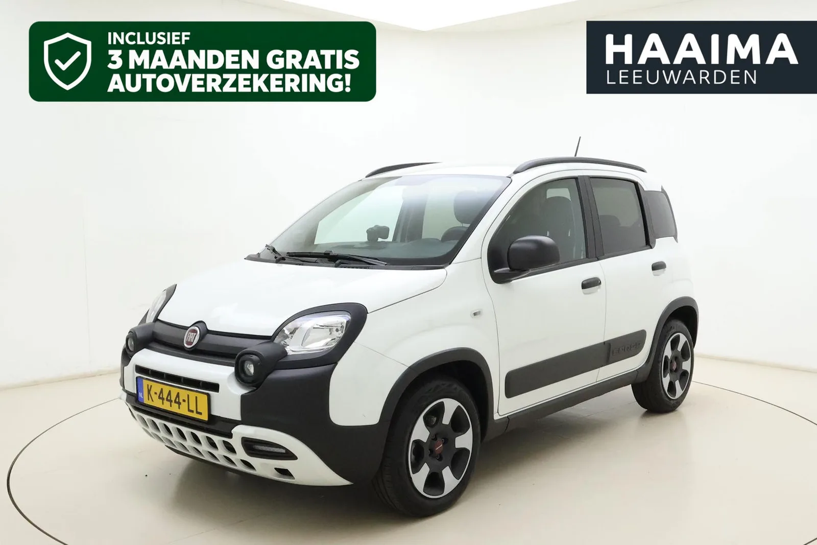 Fiat Panda (2021) — foto 1