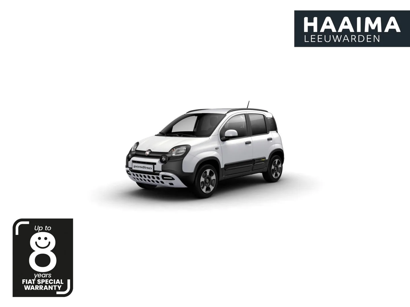 Fiat Pandina (2026) — foto 1