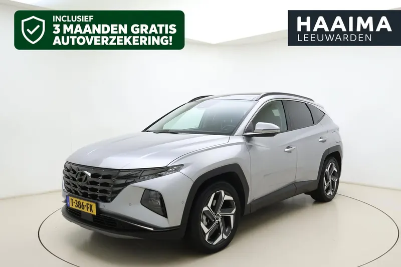 Hyundai Tucson (2023)
