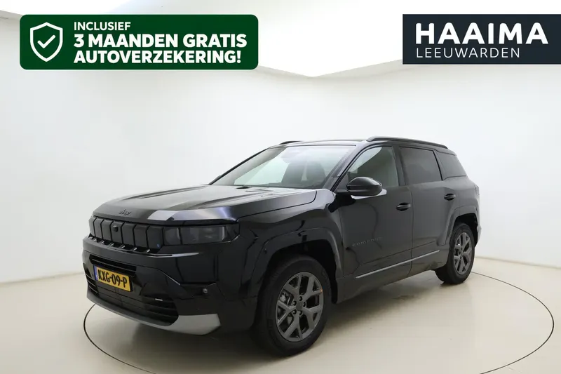 Jeep Compass (2026)