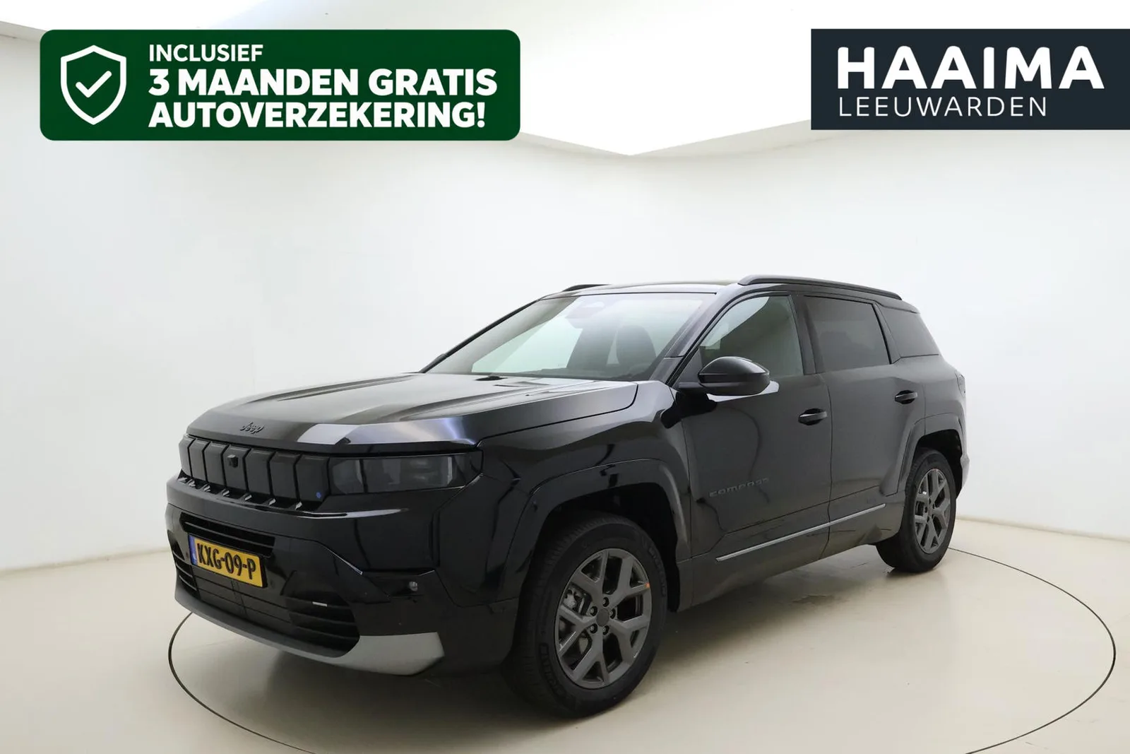 Jeep Compass (2026) — foto 1