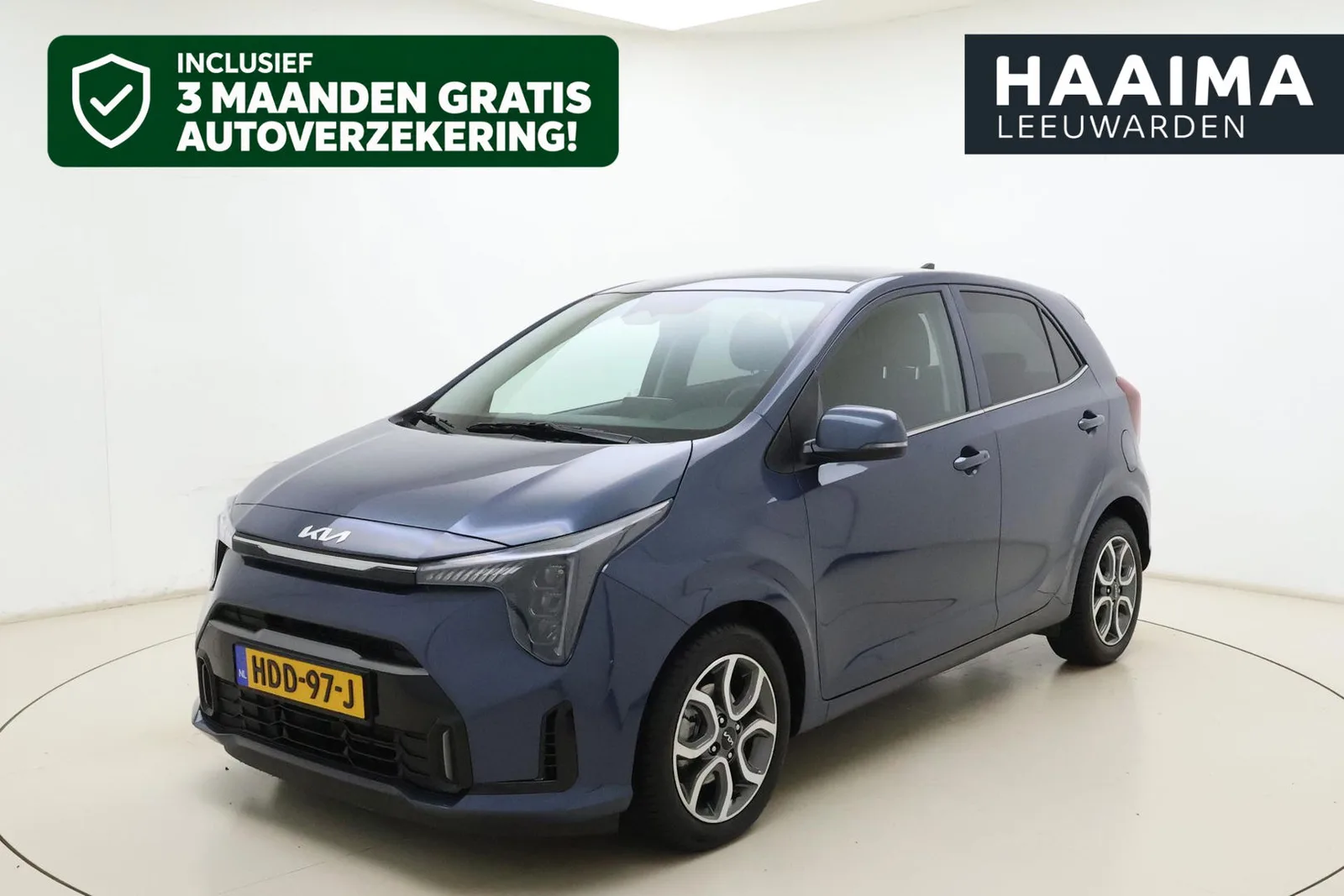 Kia Picanto (2025) — foto 1