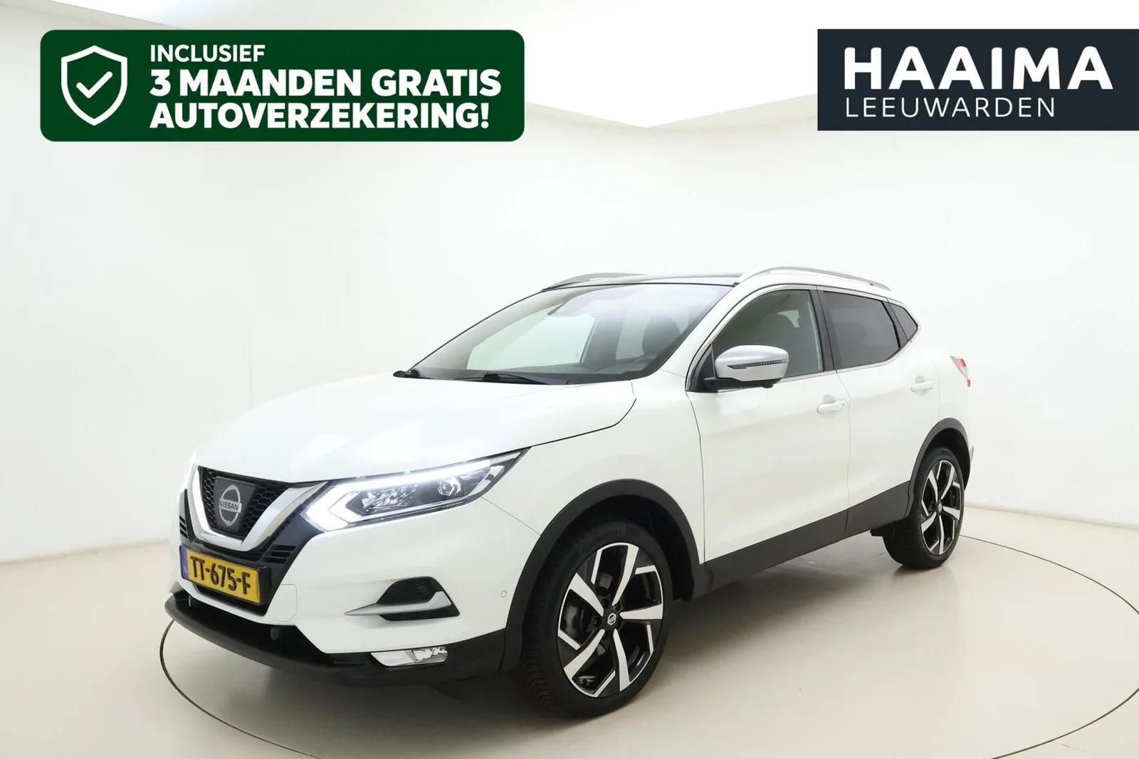 Nissan Qashqai (2018) — foto 1