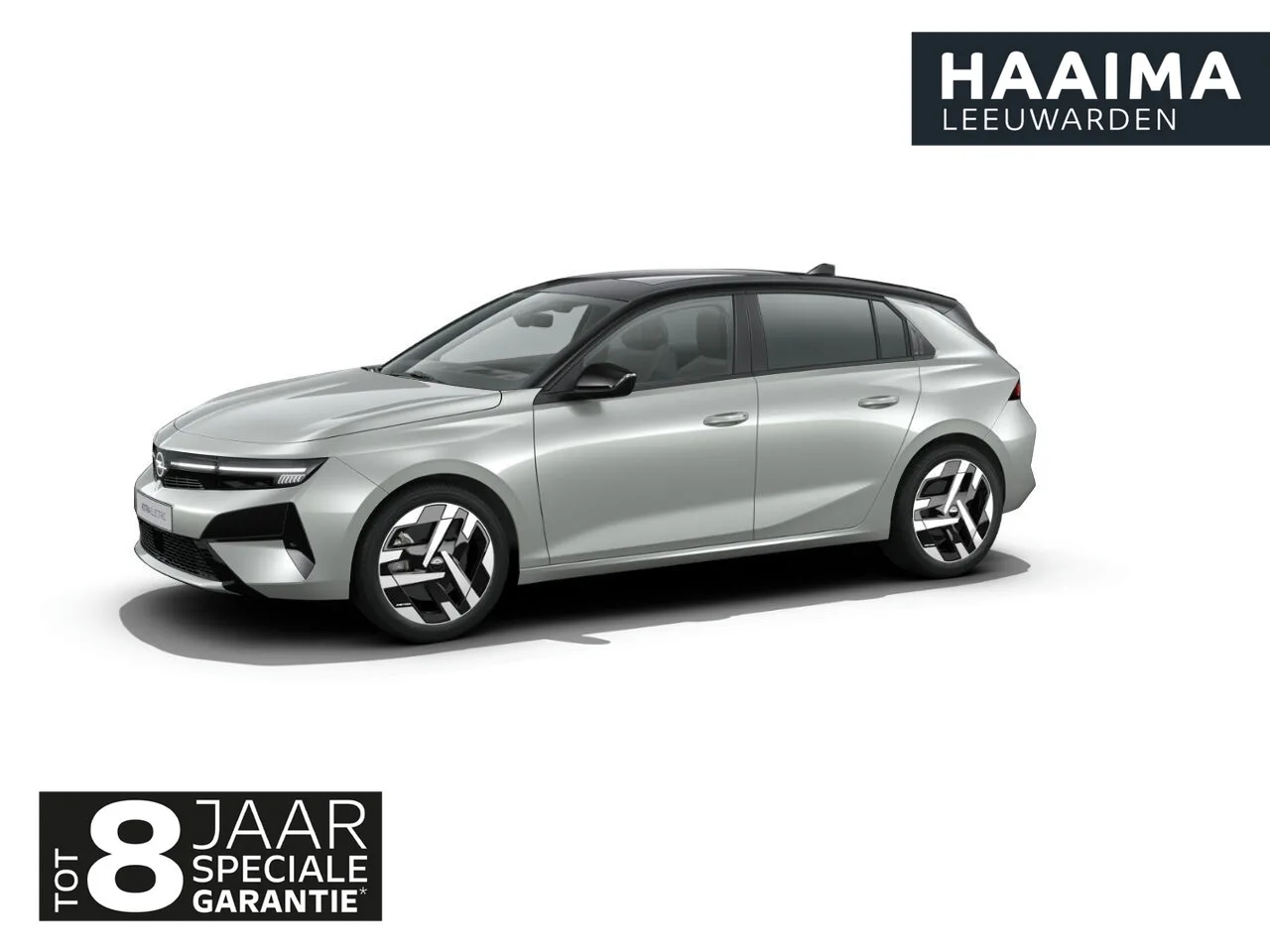 Opel Astra (2026) — foto 1