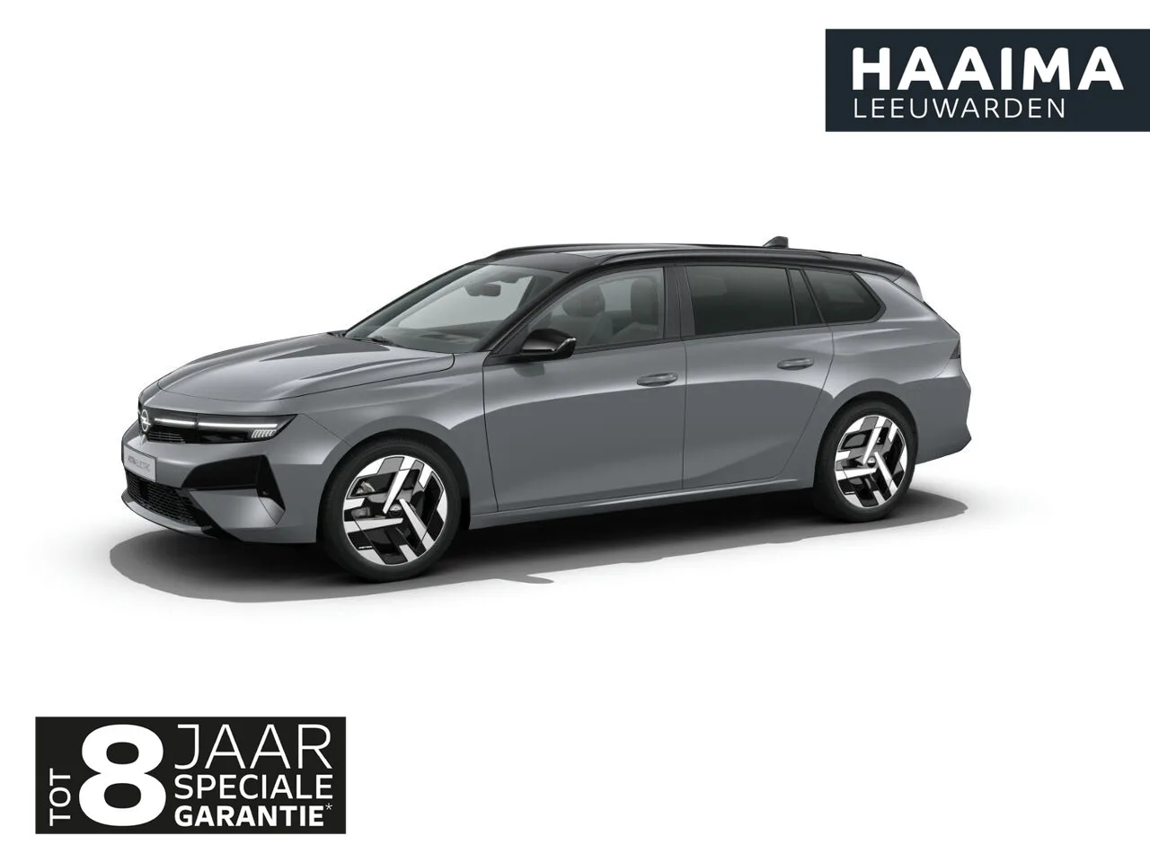 Opel Astra (2026) — foto 1