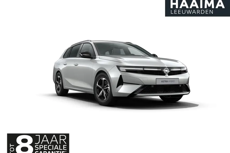 Opel Astra (2026)