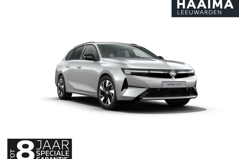 Opel Astra (2026)