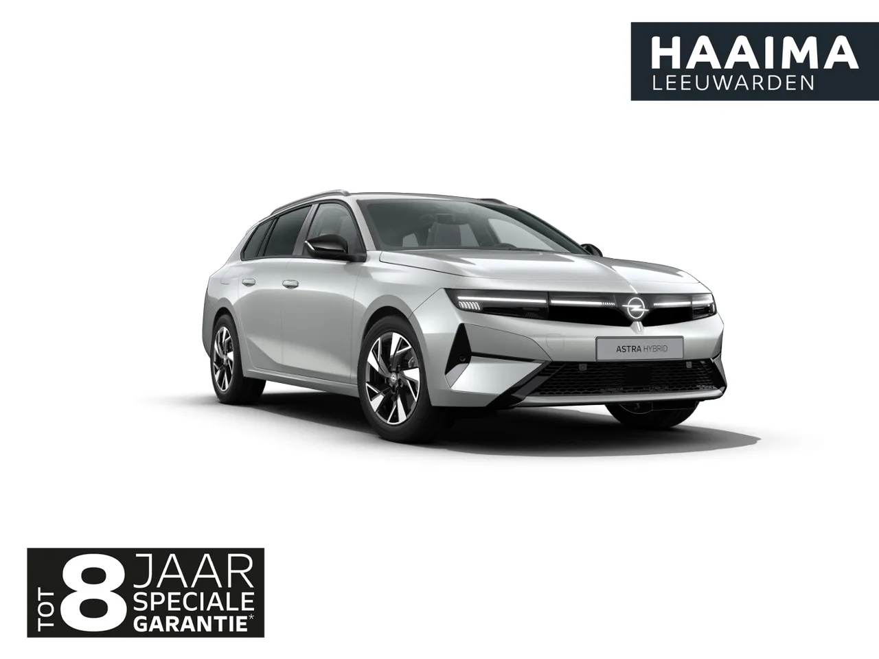 Opel Astra (2026) — foto 1
