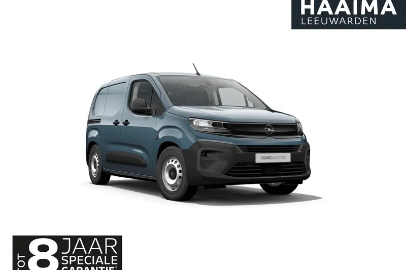 Opel Combo-e (2026)