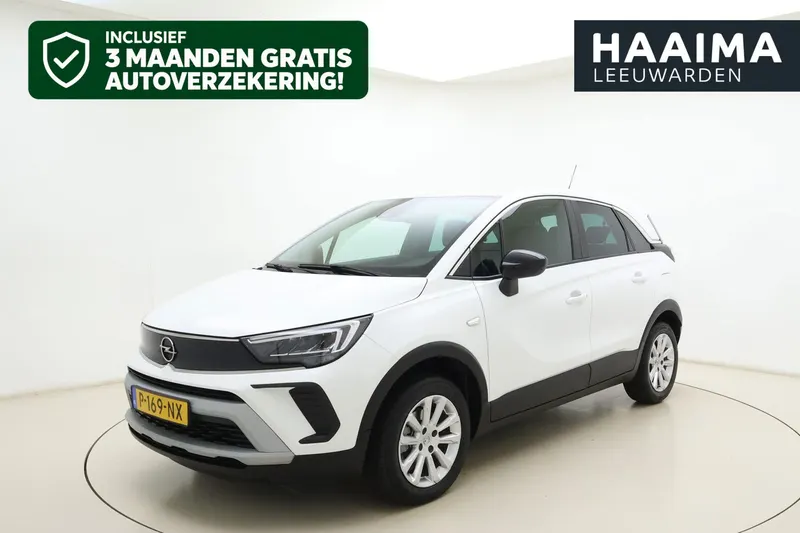 Opel Crossland (2022)