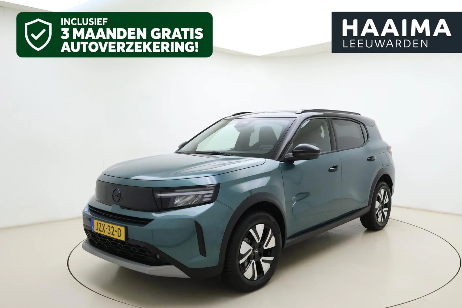 Opel Frontera (2026) — foto 1