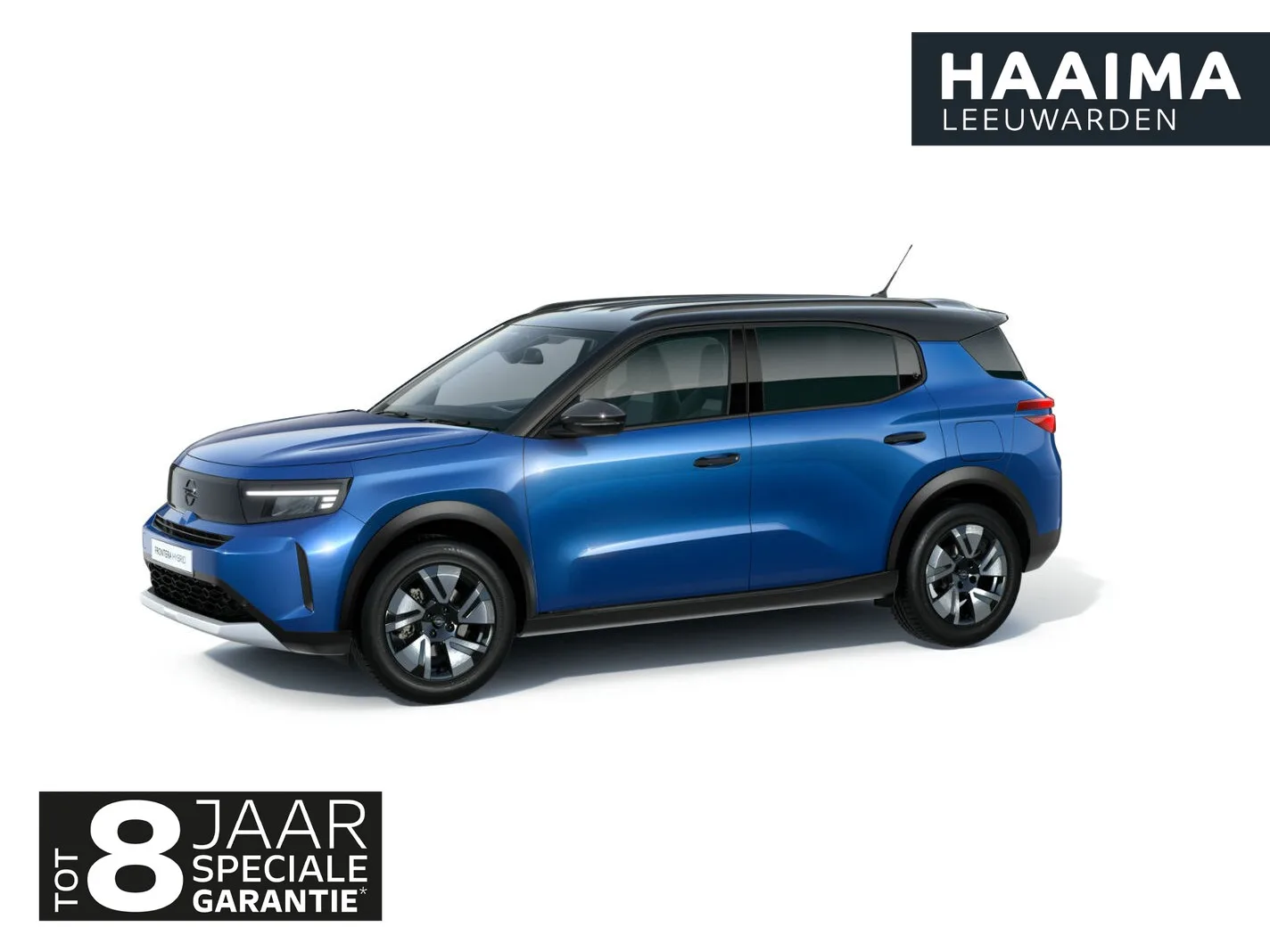 Opel Frontera (2026) — foto 1