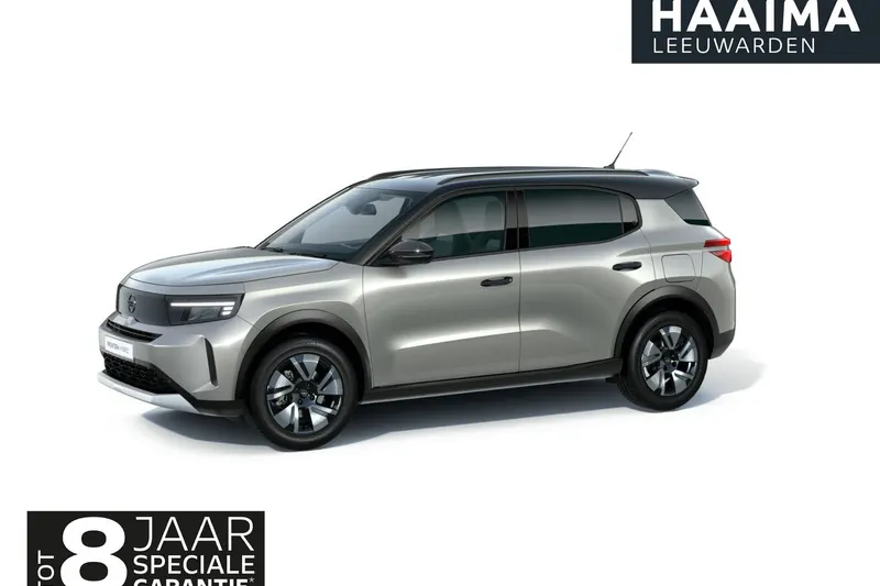 Opel Frontera (2026)