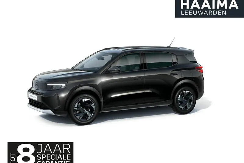 Opel Frontera (2026)