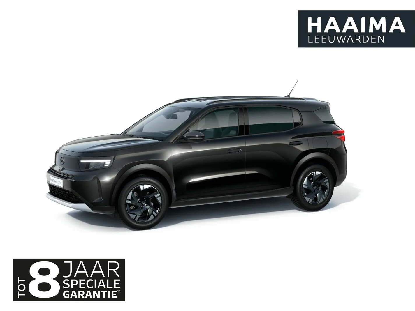 Opel Frontera (2026) — foto 1